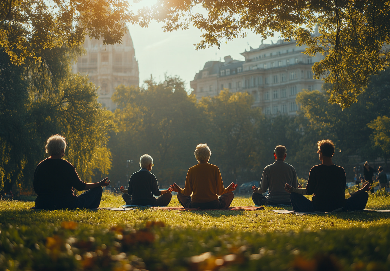 Природні практики йоги